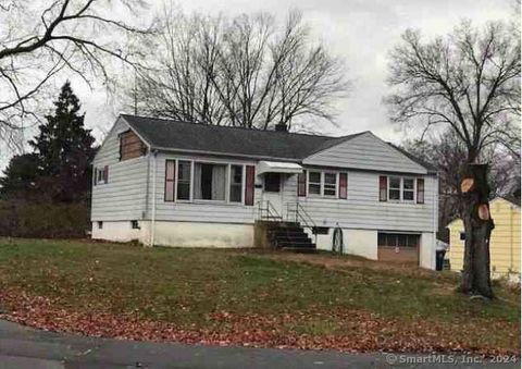 A home in West Haven