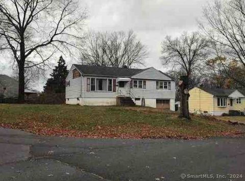 A home in West Haven