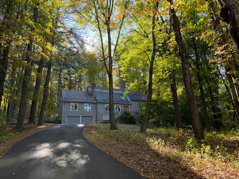 Tiny photo for 15 Pinnacle Mountain Road, Simsbury, CT 06070 (MLS # 24133622)