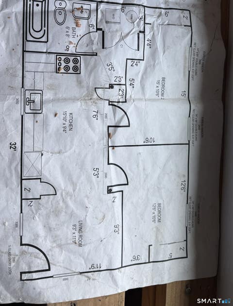 Tiny photo for 194 High Ridge Avenue #3, Ridgefield, CT 06877 (MLS # 24185122)
