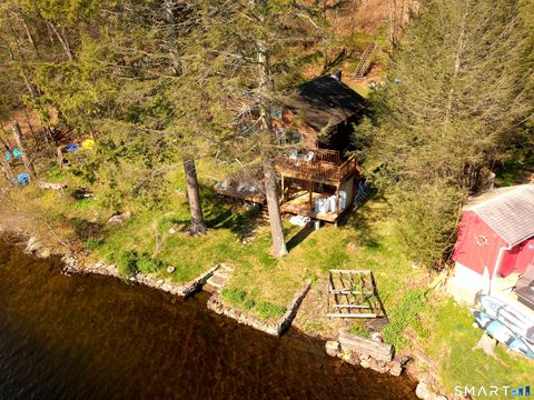 Tiny photo for 41 Lake Shore Boulevard, Stafford, CT 06076 (MLS # 24176611)
