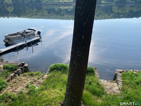 Tiny photo for 41 Lake Shore Boulevard, Stafford, CT 06076 (MLS # 24176611)