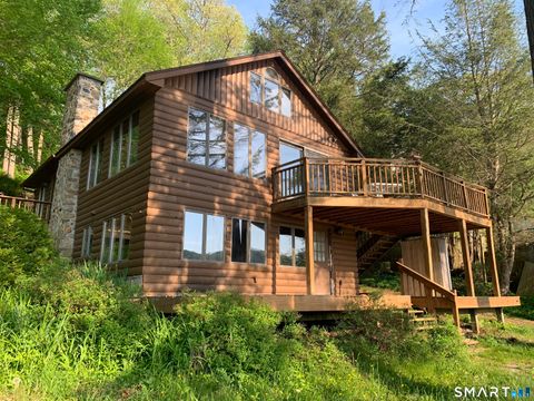 Photo of 41 Lake Shore Boulevard, Stafford, CT 06076 (MLS # 24176611)
