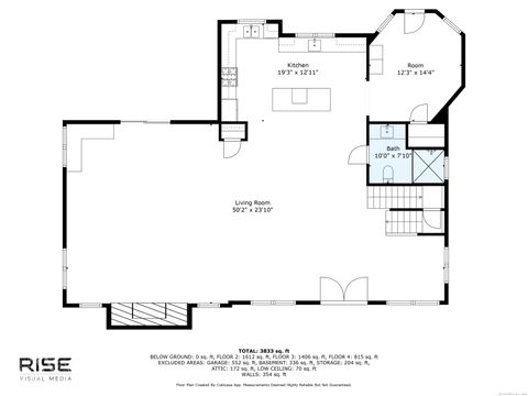 Tiny photo for 125 Ridgewood Drive, Milford, CT 06460 (MLS # 24161204)