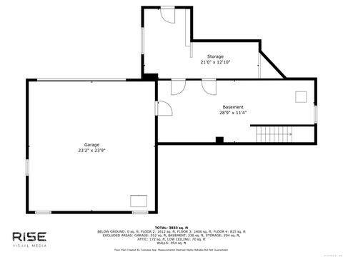 Tiny photo for 125 Ridgewood Drive, Milford, CT 06460 (MLS # 24161204)