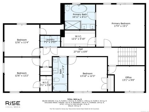 Tiny photo for 125 Ridgewood Drive, Milford, CT 06460 (MLS # 24161204)