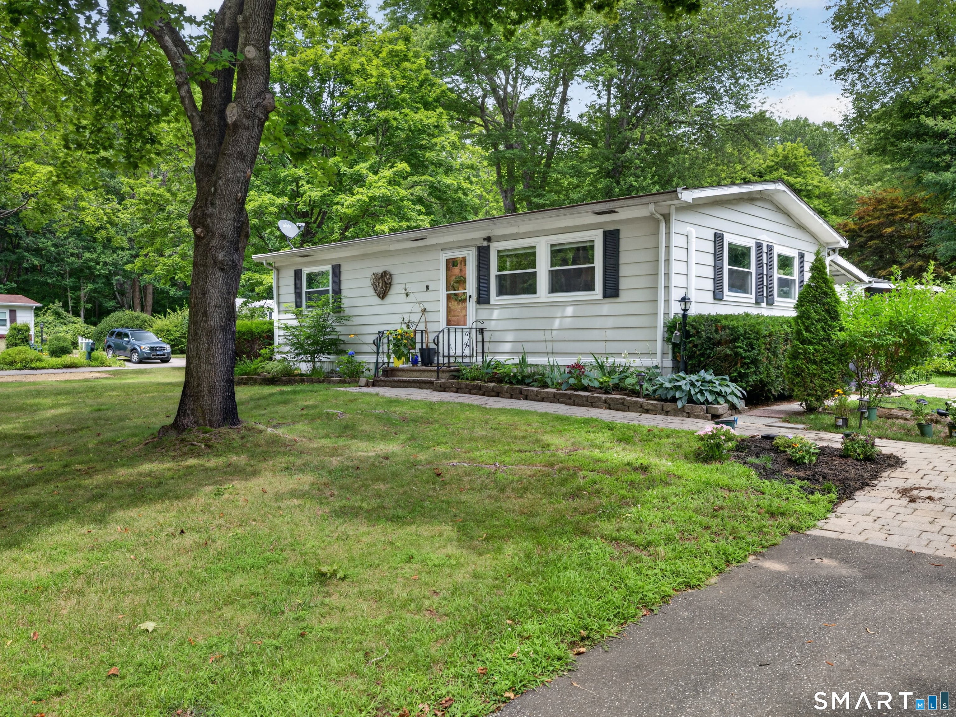 18 Old Forge Road