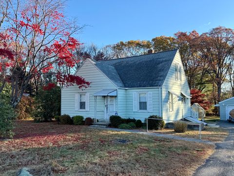 65 Clark Hill Road Prospect CT 06712