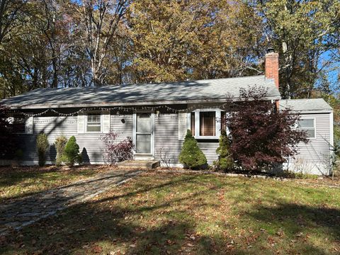 30 BURR Road Lyme CT 06371