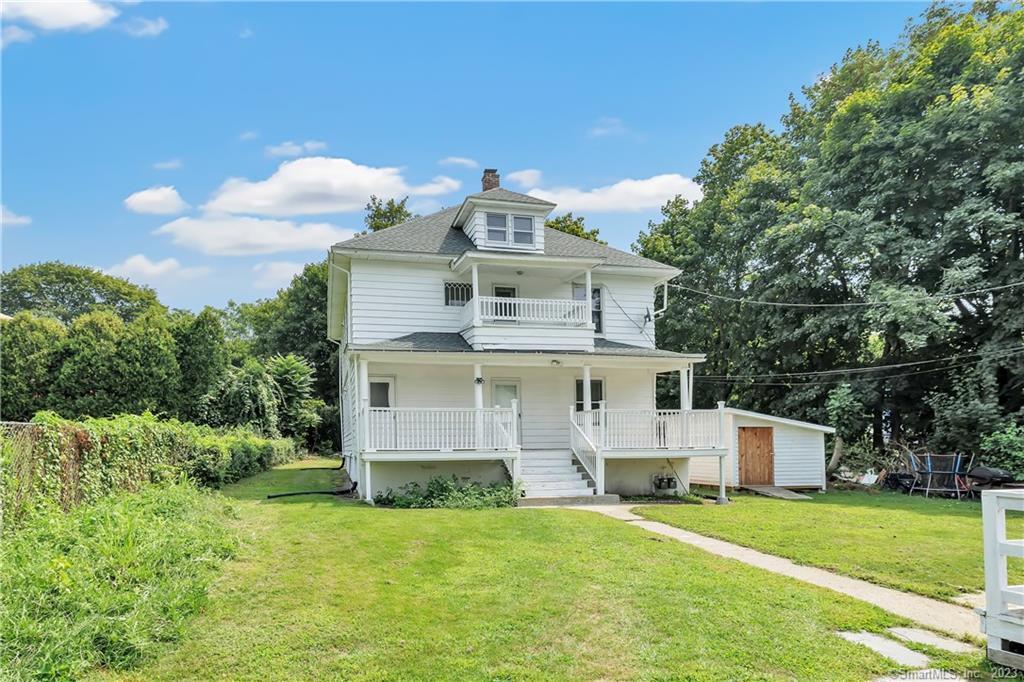 Rental Property at 130 Long Hill Avenue, Shelton, Connecticut - Bedrooms: 3 
Bathrooms: 2 
Rooms: 5  - $2,000 MO.