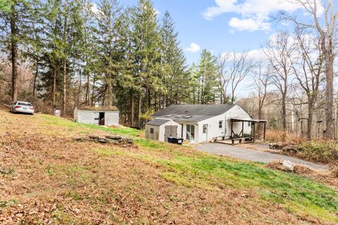 523 Chamberlain Hill Road Haddam CT 06441