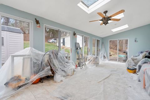 Tiny photo for 523 Chamberlain Hill Road, Haddam, CT 06441 (MLS # 24142062)