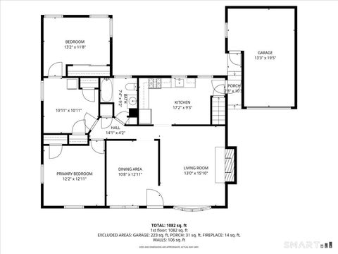 Tiny photo for 47 Barrett Street, Hamden, CT 06517 (MLS # 24162972)