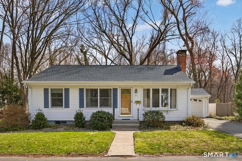 Photo of 47 Barrett Street, Hamden, CT 06517 (MLS # 24162972)