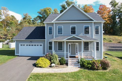 A home in Cheshire