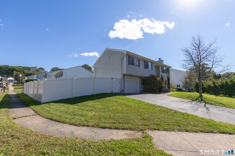 Tiny photo for 351 Bradley Street, East Haven, CT 06512 (MLS # 24213499)