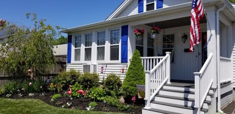 A home in West Haven