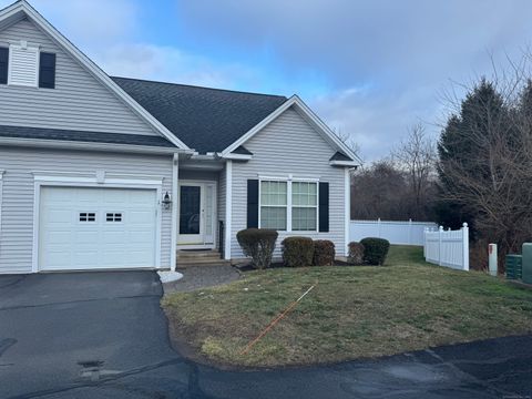 A home in Southington