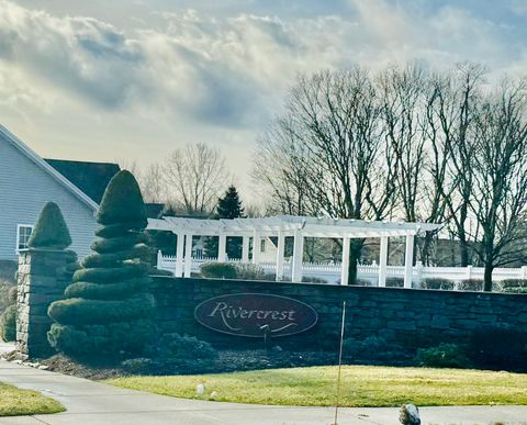 A home in Southington