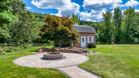 A home in Simsbury