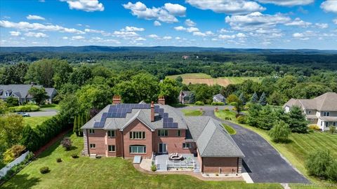 A home in Simsbury