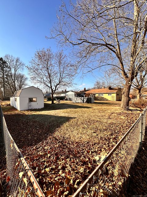 A home in East Hartford