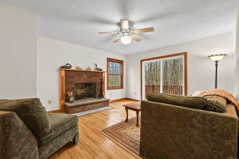 Tiny photo for 111 Bascom Road, Lebanon, CT 06249 (MLS # 24142497)