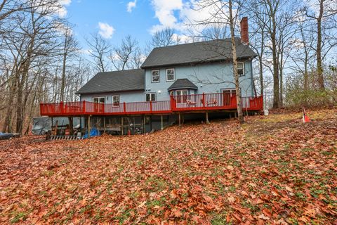 Tiny photo for 111 Bascom Road, Lebanon, CT 06249 (MLS # 24142497)