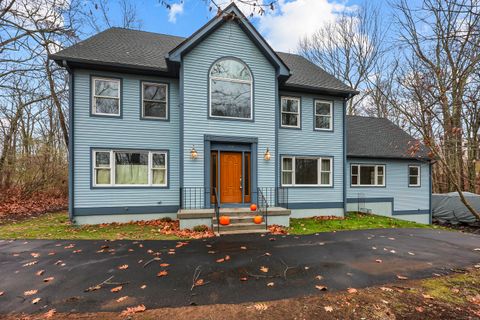 Tiny photo for 111 Bascom Road, Lebanon, CT 06249 (MLS # 24142497)