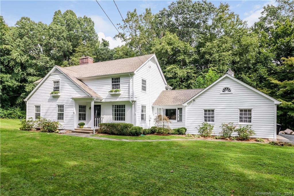 Photo 1 of 11 Bittersweet Lane, Darien, Connecticut, $1,450,000, Web #: 170129681