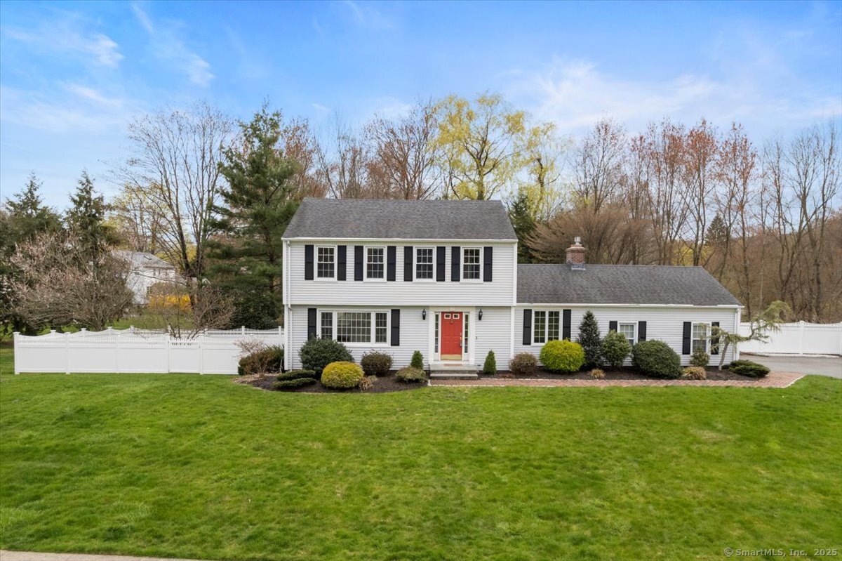 795 Rustic Lane, Cheshire, Connecticut image 1
