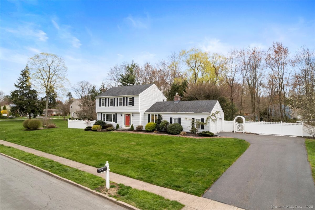 795 Rustic Lane, Cheshire, Connecticut image 2