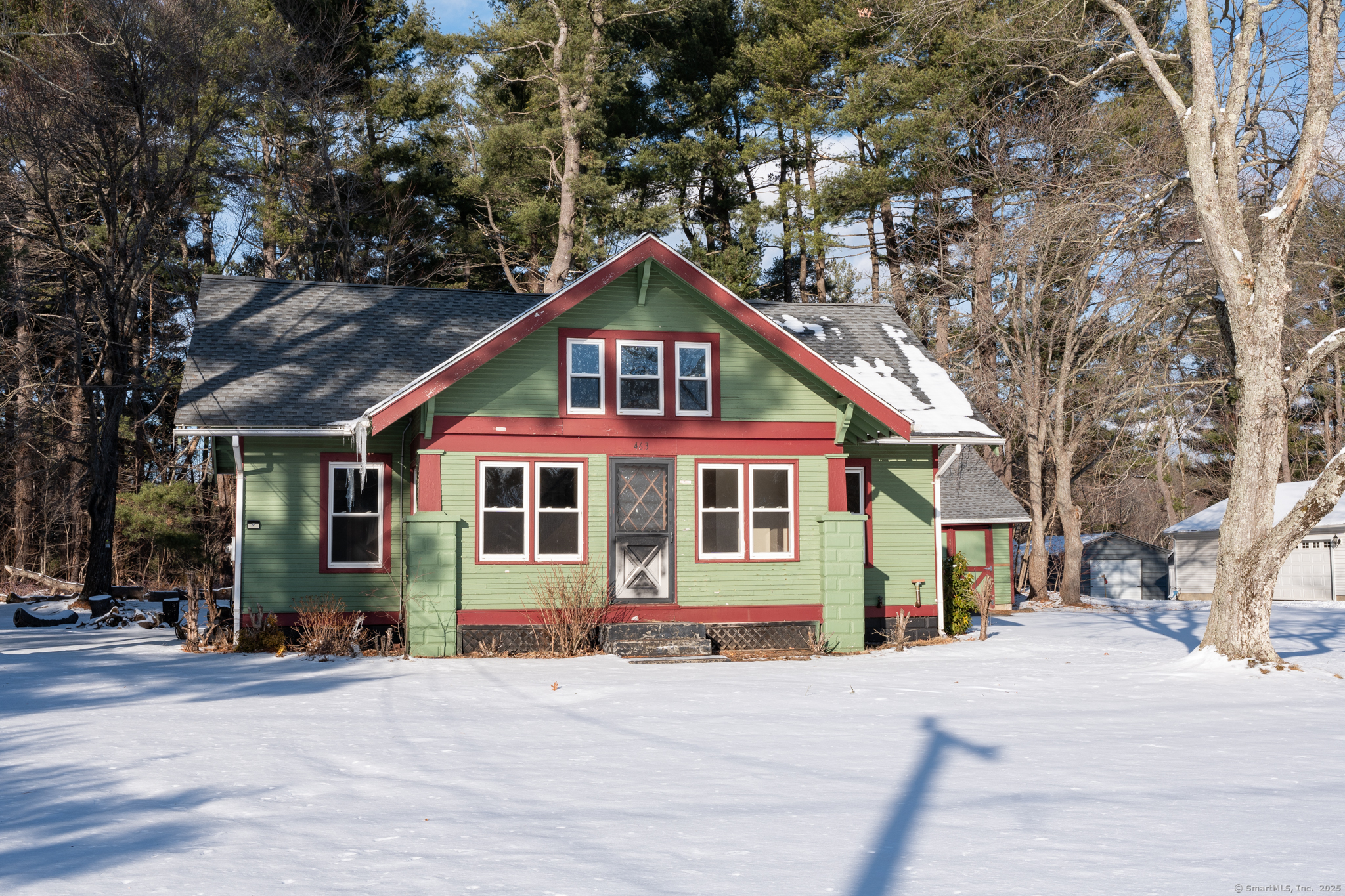 Photo 1 of Main Street, Somers, Connecticut, $405,000, Web #: 24069192