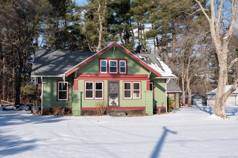 A home in Somers