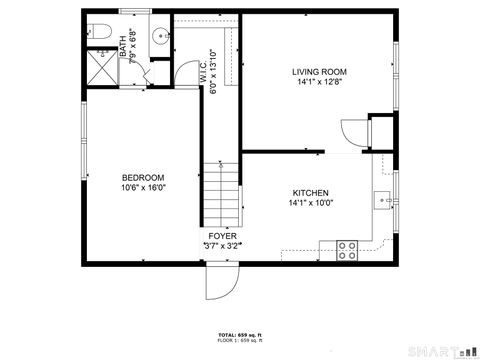 Tiny photo for 7 Stephens Court, Clinton, CT 06413 (MLS # 24165184)