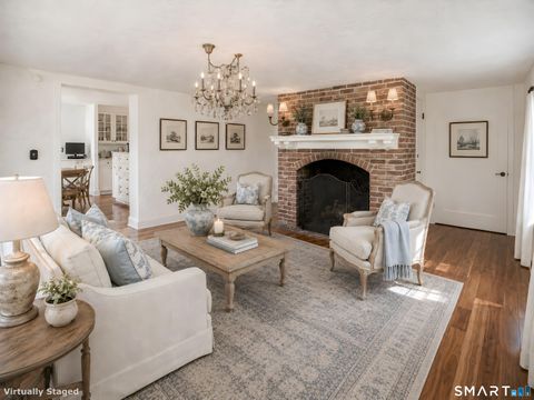 Tiny photo for 1170 Hillside Road, Fairfield, CT 06824 (MLS # 24193602)