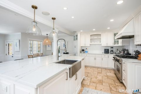 Tiny photo for 20 Outlook Drive, Darien, CT 06820 (MLS # 24155342)