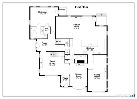 Tiny photo for 20 Outlook Drive, Darien, CT 06820 (MLS # 24155342)