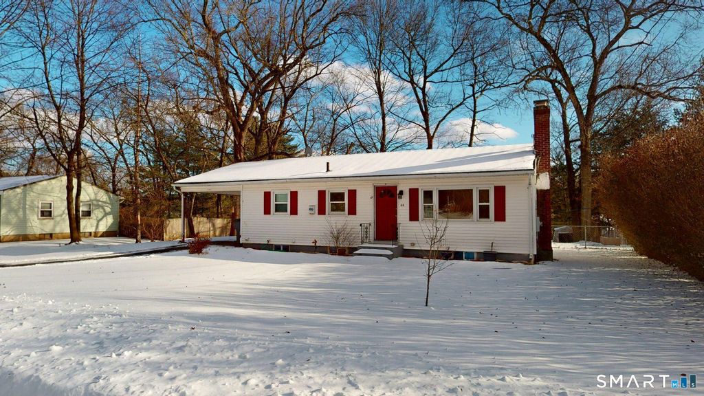 Photo of 44 Sharren Lane, Enfield, CT 06082 (MLS # 24146417)