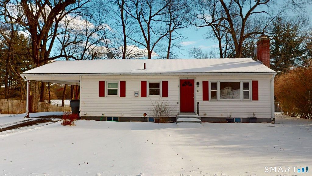 Photo of 44 Sharren Lane, Enfield, CT 06082 (MLS # 24146417)