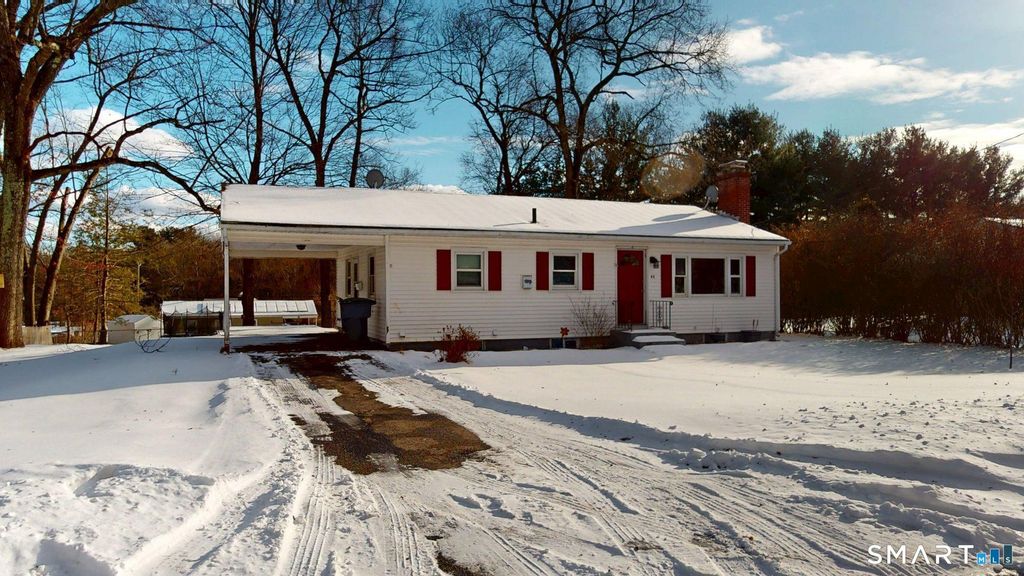 Photo of 44 Sharren Lane, Enfield, CT 06082 (MLS # 24146417)