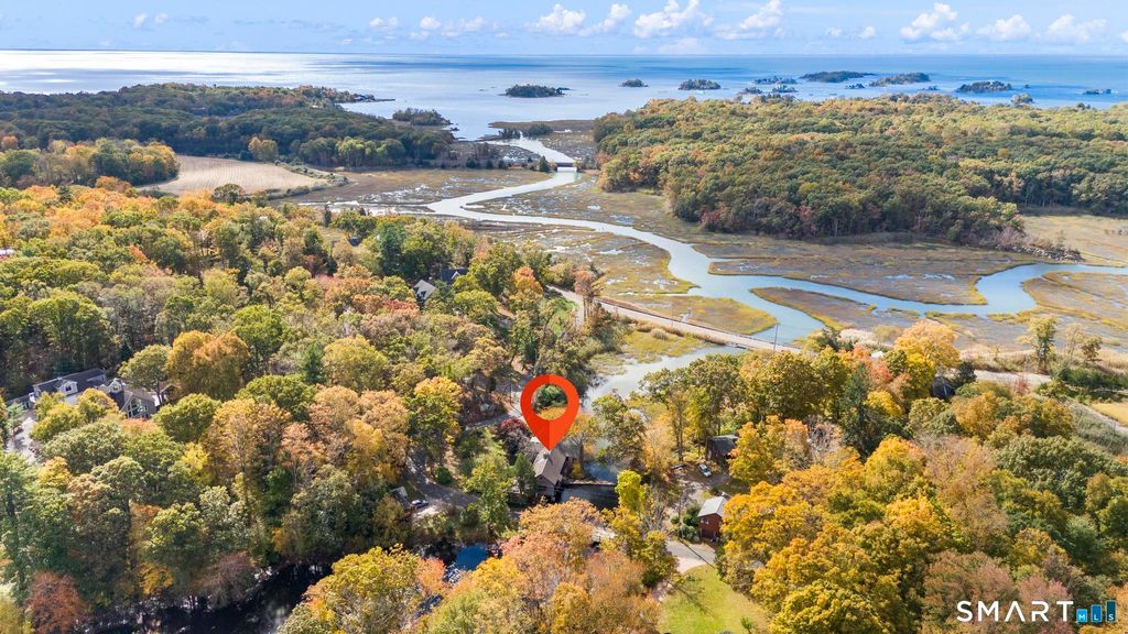 Photo of 55 Sawmill Road, Branford, CT 06405 (MLS # 24151401)