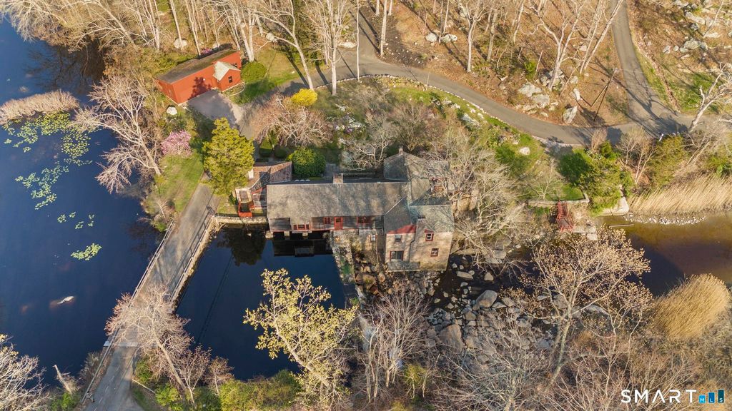 Photo of 55 Sawmill Road, Branford, CT 06405 (MLS # 24151401)