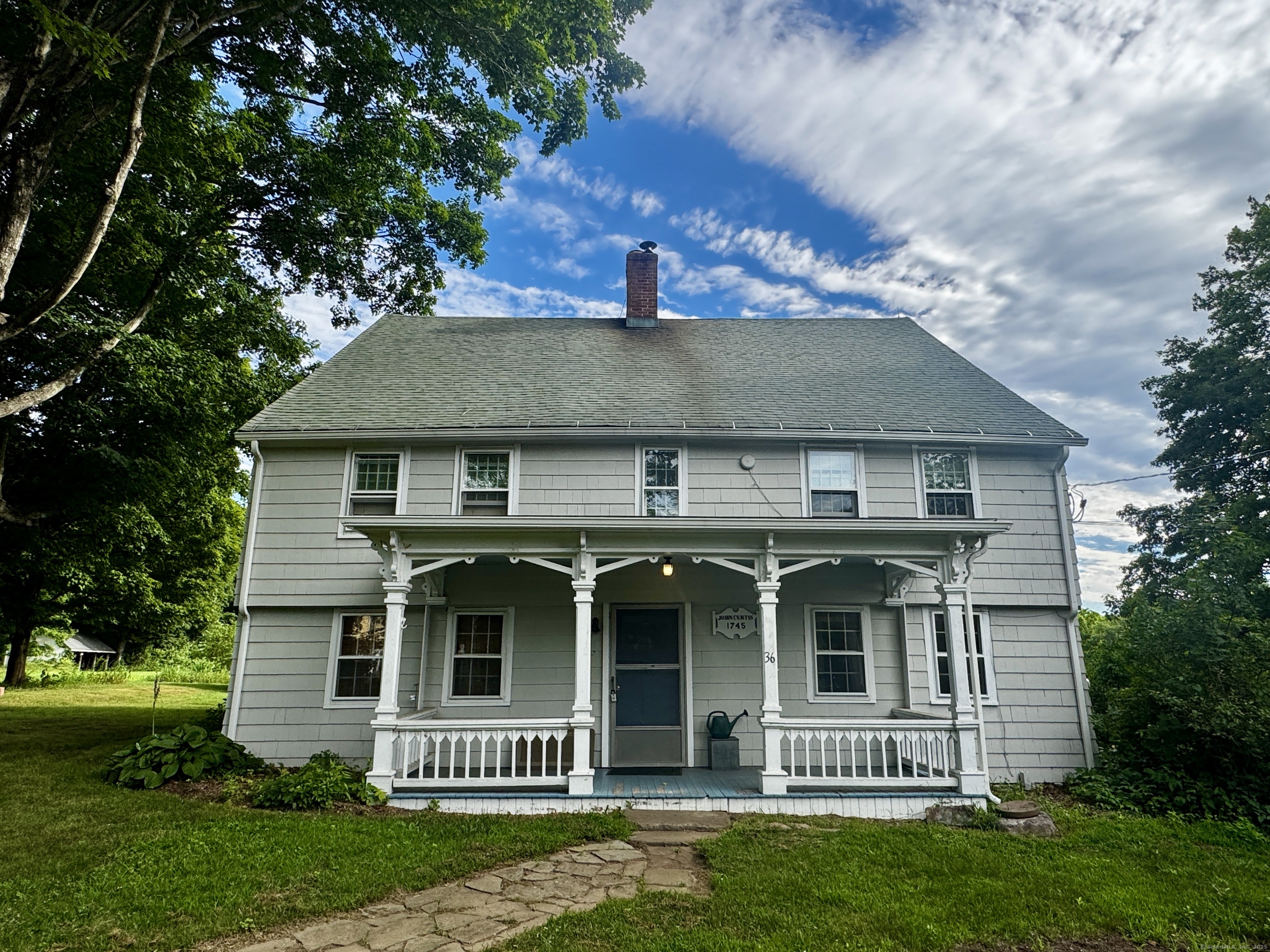 36 Maiden Lane