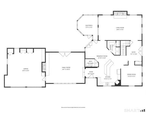 Tiny photo for 368B Wilton Road, Westport, CT 06880 (MLS # 24130527)