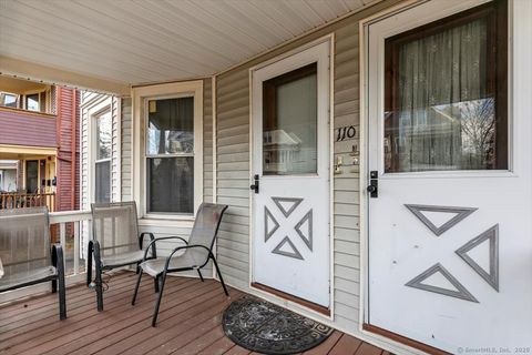 Tiny photo for 110 Hobart Street #3, New Haven, CT 06511 (MLS # 24170286)