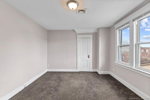 Tiny photo for 110 Hobart Street #3, New Haven, CT 06511 (MLS # 24170286)
