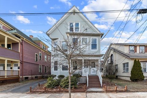 Tiny photo for 110 Hobart Street #3, New Haven, CT 06511 (MLS # 24170286)