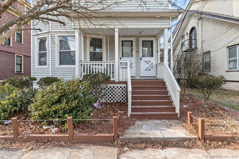 Tiny photo for 110 Hobart Street #3, New Haven, CT 06511 (MLS # 24170286)