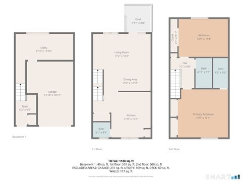 Tiny photo for 116 Songbird Lane #116, Farmington, CT 06032 (MLS # 24155461)